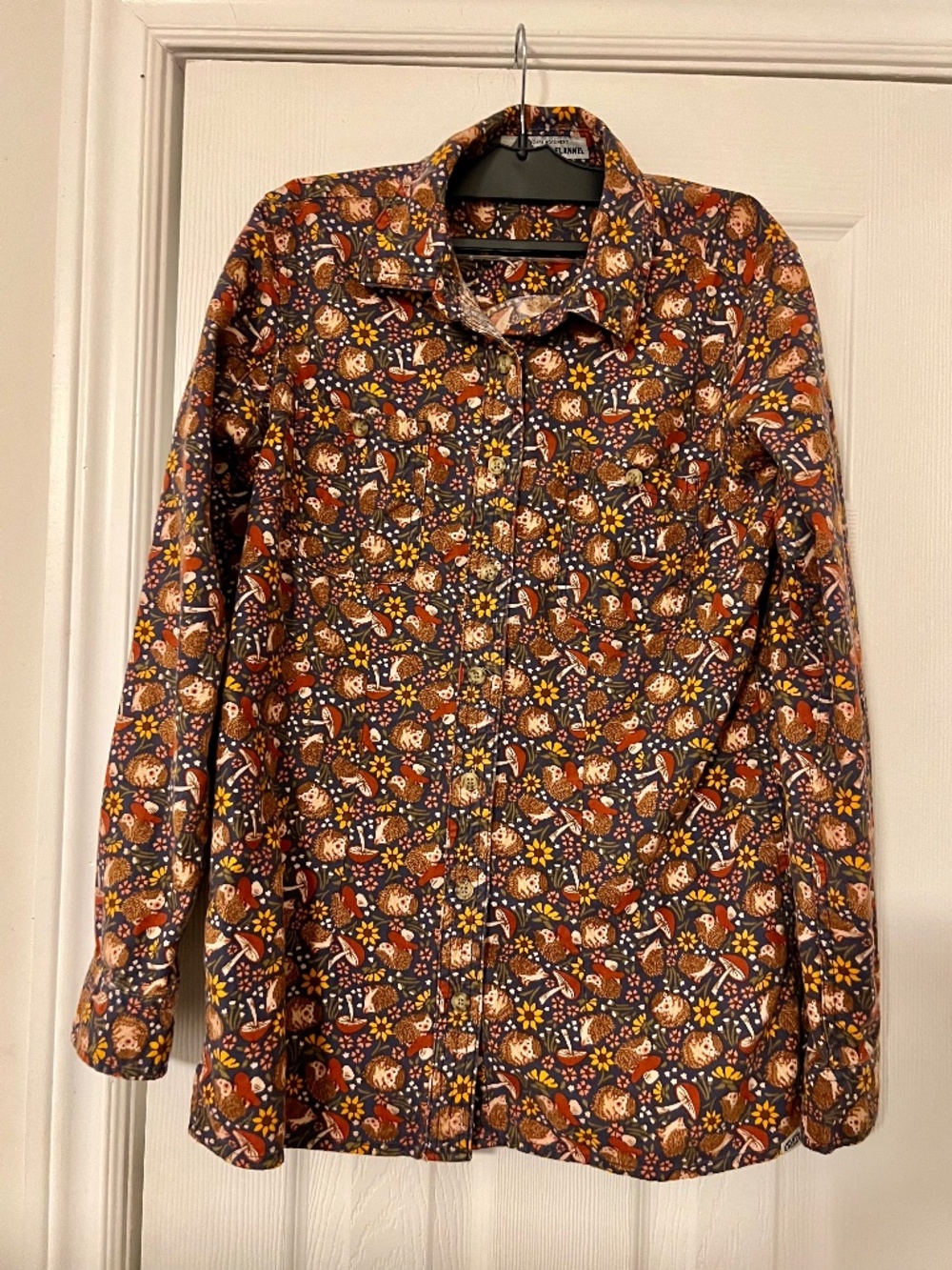 Deluth Trading Free Swinging Flannel